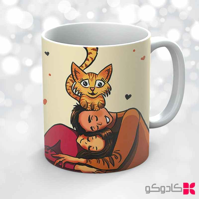 ماگ ولنتاین کد14003