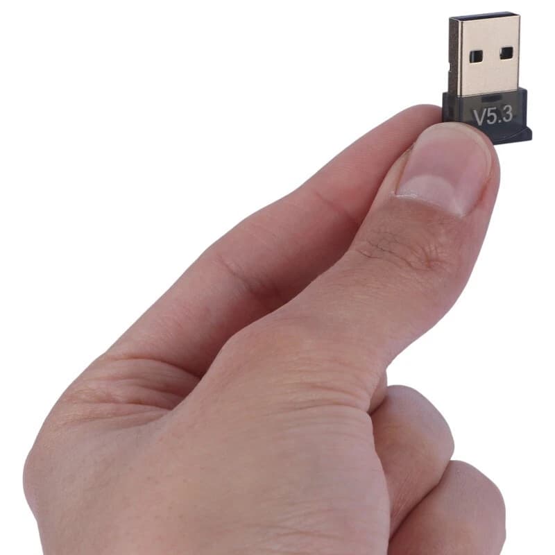 دانگل بلوتوث کامپیوتر USB BT 5.3 — تصویر ۶