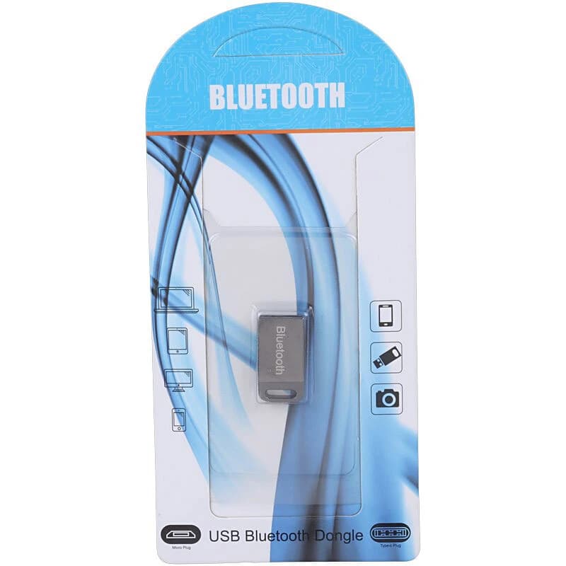 دانگل بلوتوث خودرو USB Bluetooth Dongle — تصویر ۳