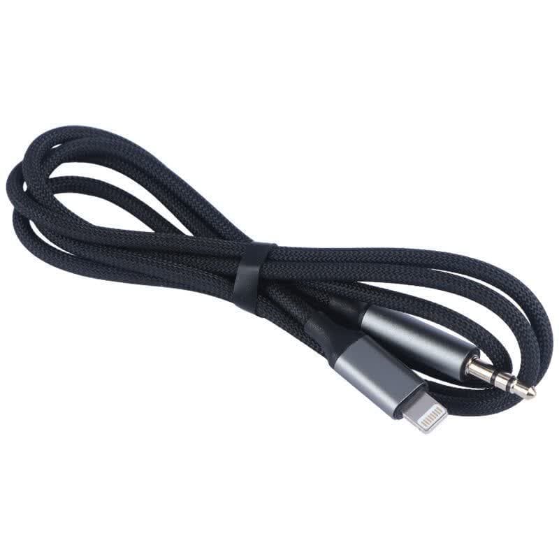 کابل تبدیل Lightning به AUX هایکو استار HS-A402 طول 1 متر — تصویر ۵
