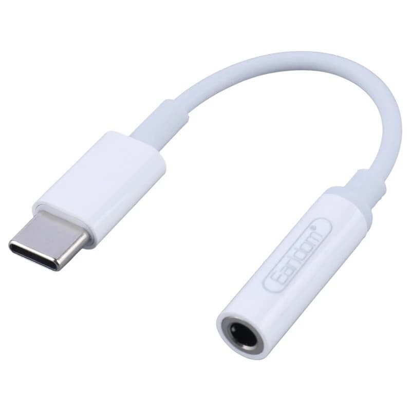 تبدیل Type-C به جک 3.5 میلی متری ارلدام ET-OT42 — تصویر ۳