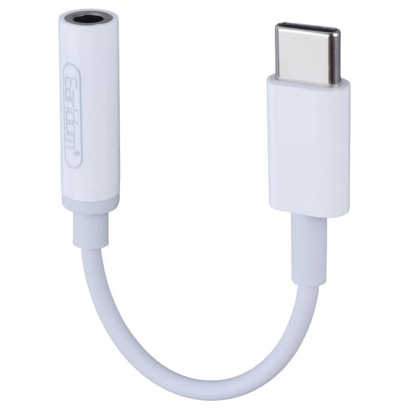 تبدیل Type-C به جک 3.5 میلی متری ارلدام ET-OT42 — تصویر ۴