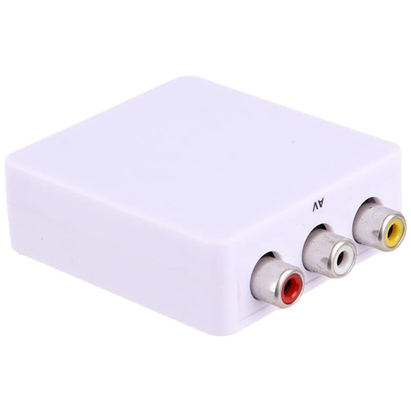 تبدیل VGA به AV رویال Royal — تصویر ۴