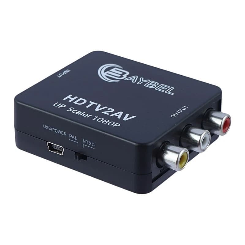 تبدیل HDMI به AV بایبل C-48 — تصویر ۶