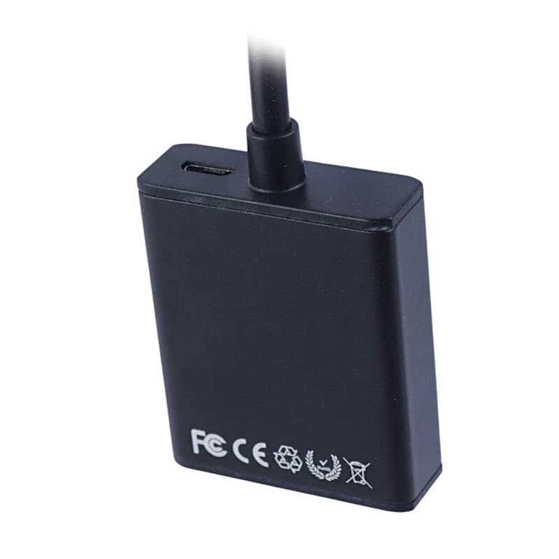 تبدیل VGA به HDMI بایبل C-31 — تصویر ۴