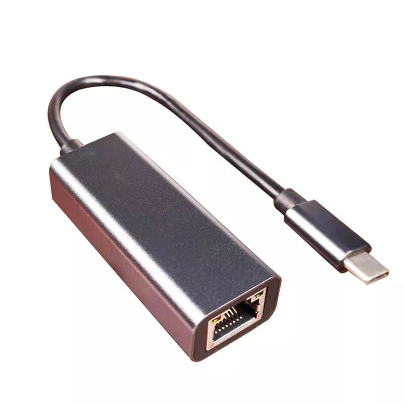 تبدیل Type-C به LAN کی نت K-CO40 — تصویر ۳