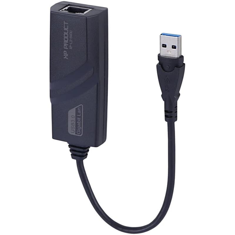تبدیل USB 3.0 به Lan ایکس پی پروداکت XP-L3-840U — تصویر ۳