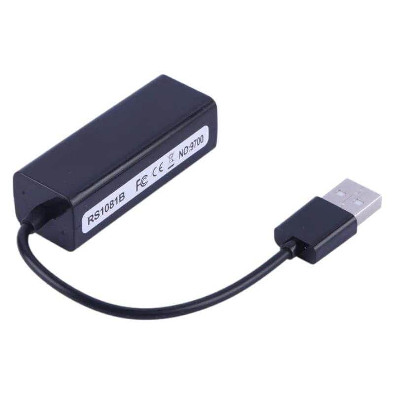 تبدیل USB به LAN ایکس پی پروداکت XP-UL12U — تصویر ۱۰