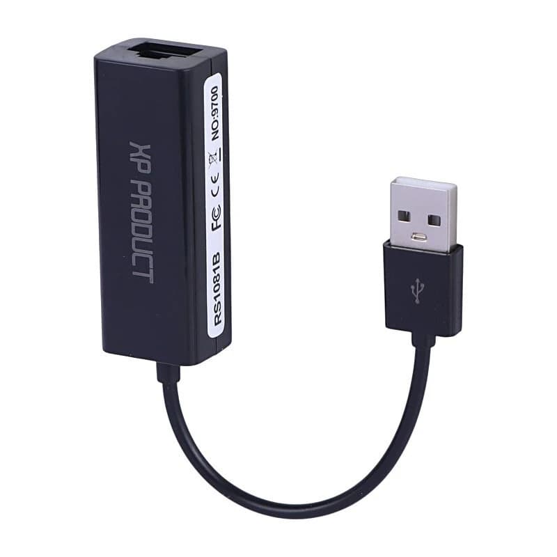 تبدیل USB به LAN ایکس پی پروداکت XP-UL12U — تصویر ۴