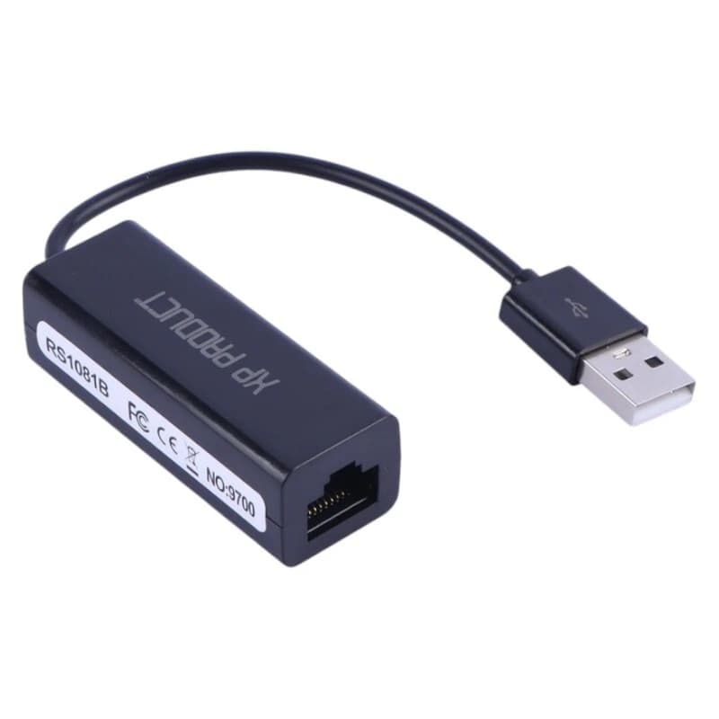 تبدیل USB به LAN ایکس پی پروداکت XP-UL12U — تصویر ۵