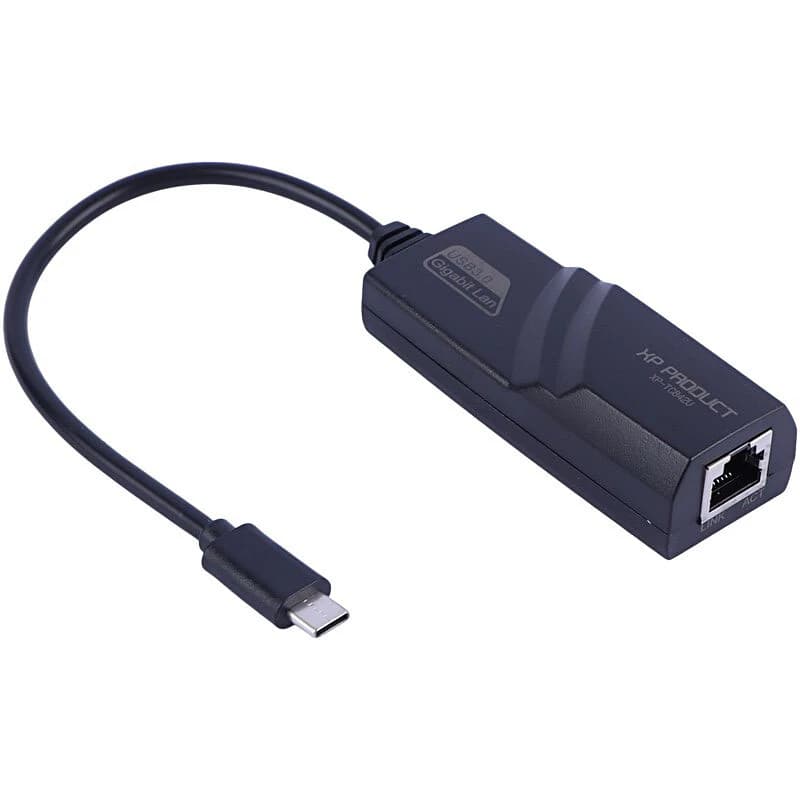 تبدیل Type-C به LAN ایکس پی پروداکت XP-TC842U — تصویر ۴