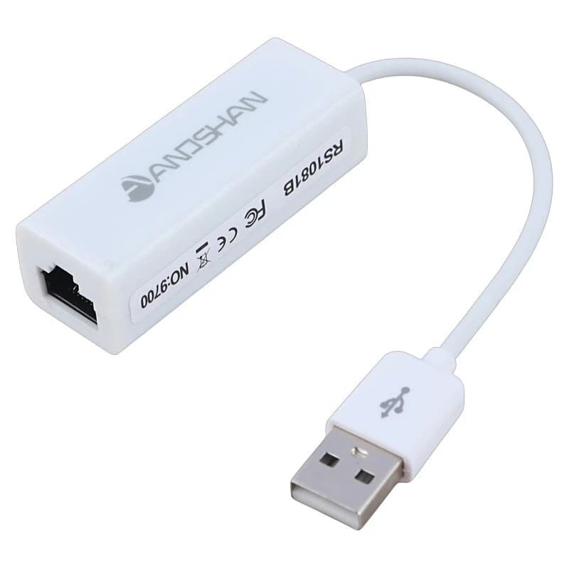 تبدیل USB به Lan انوشان A-822 — تصویر ۳