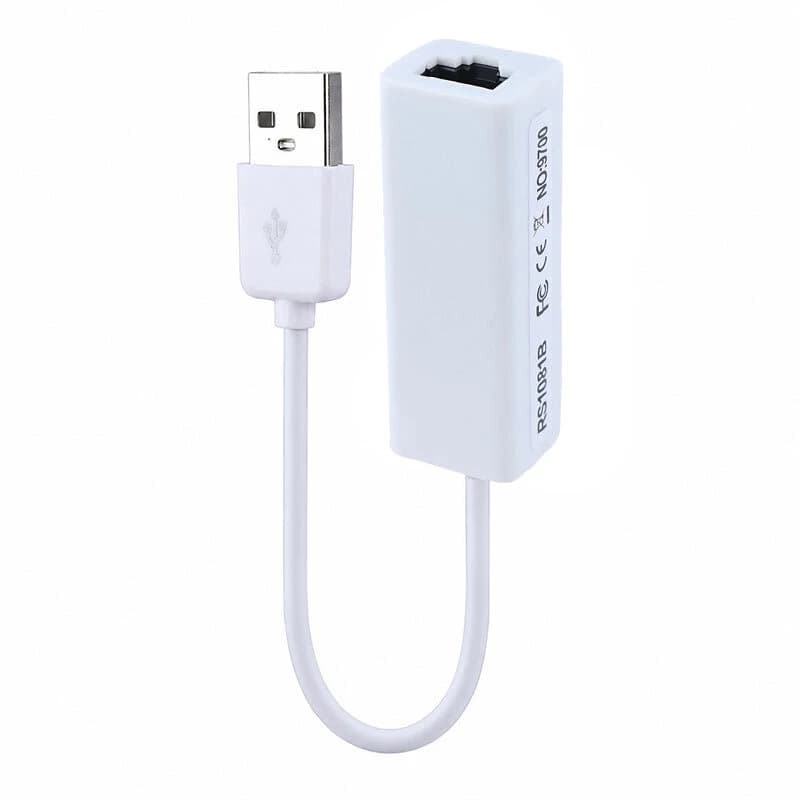 تبدیل USB به Lan بایبل i-100 — تصویر ۹