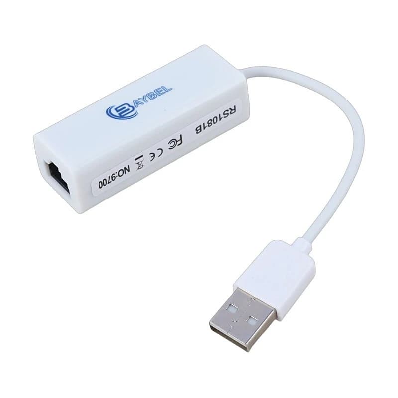 تبدیل USB به Lan بایبل i-100 — تصویر ۱۱
