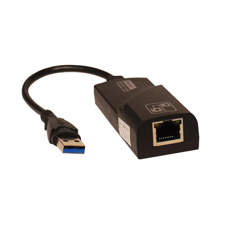 تبدیل USB 3.0 به LAN کی نت K-CO80 — تصویر ۴
