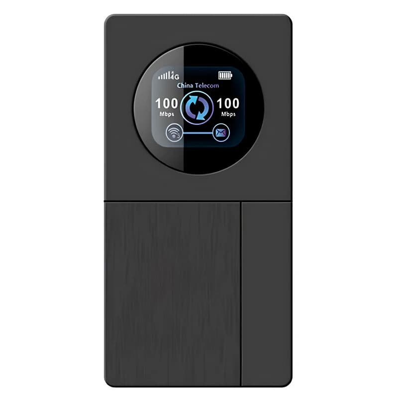 مودم همراه سیمکارتی 4G LTE نزتک 99C Plus — تصویر ۲