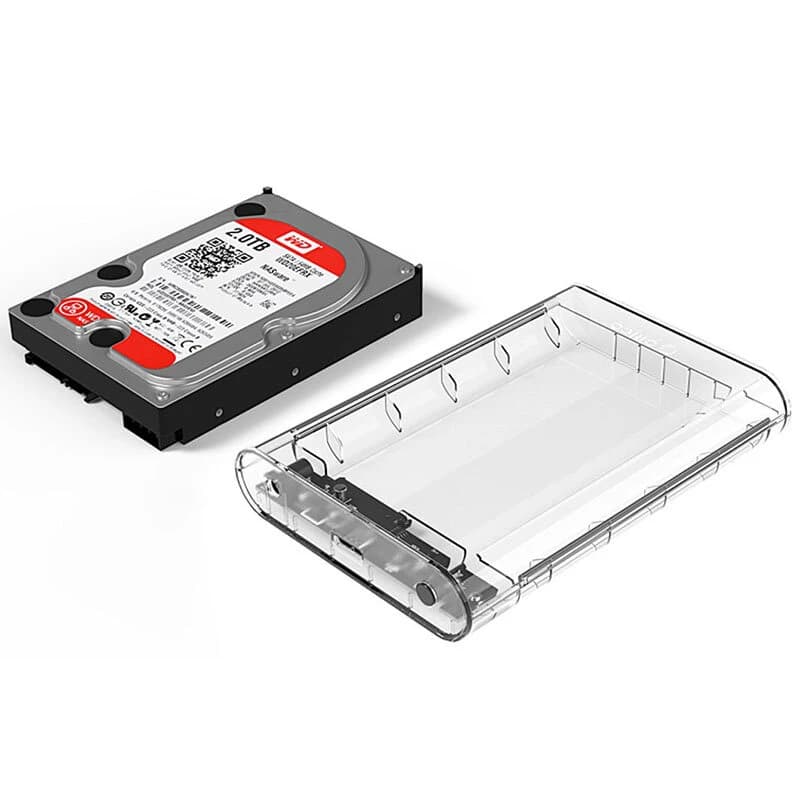 باکس هارد 3.5 اینچی HDD اوریکو 3139U3 — تصویر ۱۲
