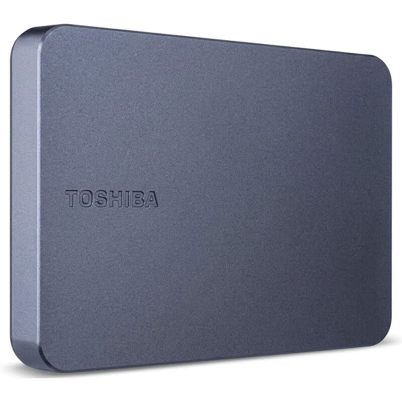هارد اکسترنال توشیبا Gaming Canvio 4TB — تصویر ۴