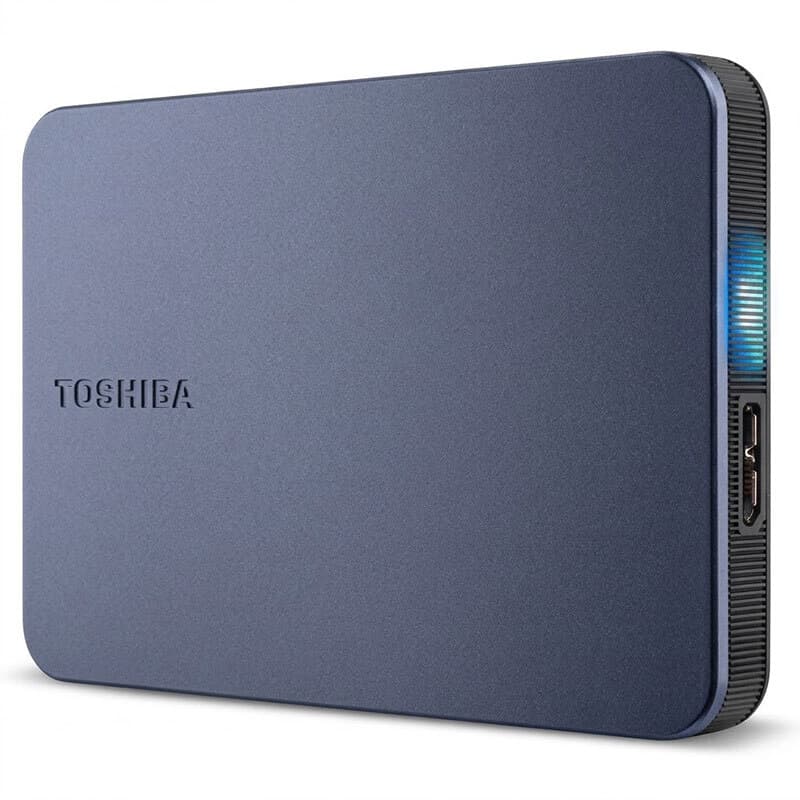 هارد اکسترنال توشیبا Gaming Canvio 4TB