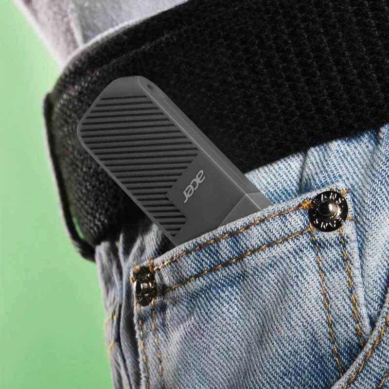 فلش 16 گیگ ایسر UP300 USB 3.2 — تصویر ۷