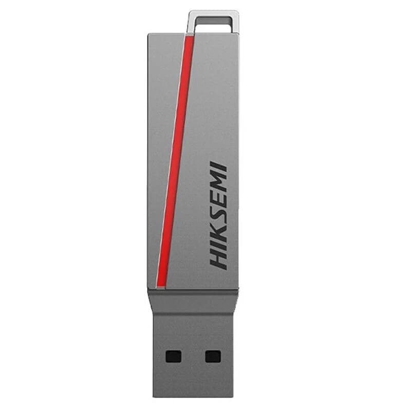 فلش 256 گیگ هایک سمی Dual Slim HS-USB-E307C OTG Type-C USB 3.2 — تصویر ۹