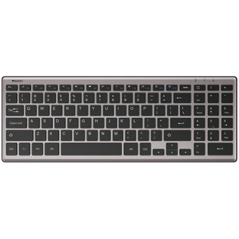 کیبورد بی سیم یسیدو KB10 — تصویر ۲