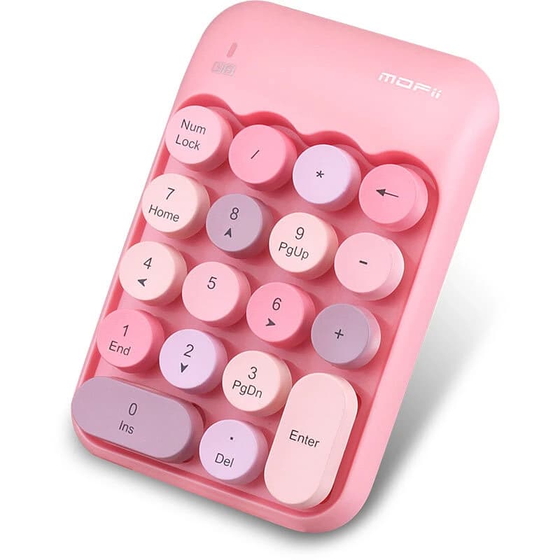 کیبورد اعداد بی سیم مافی X910 — تصویر ۶