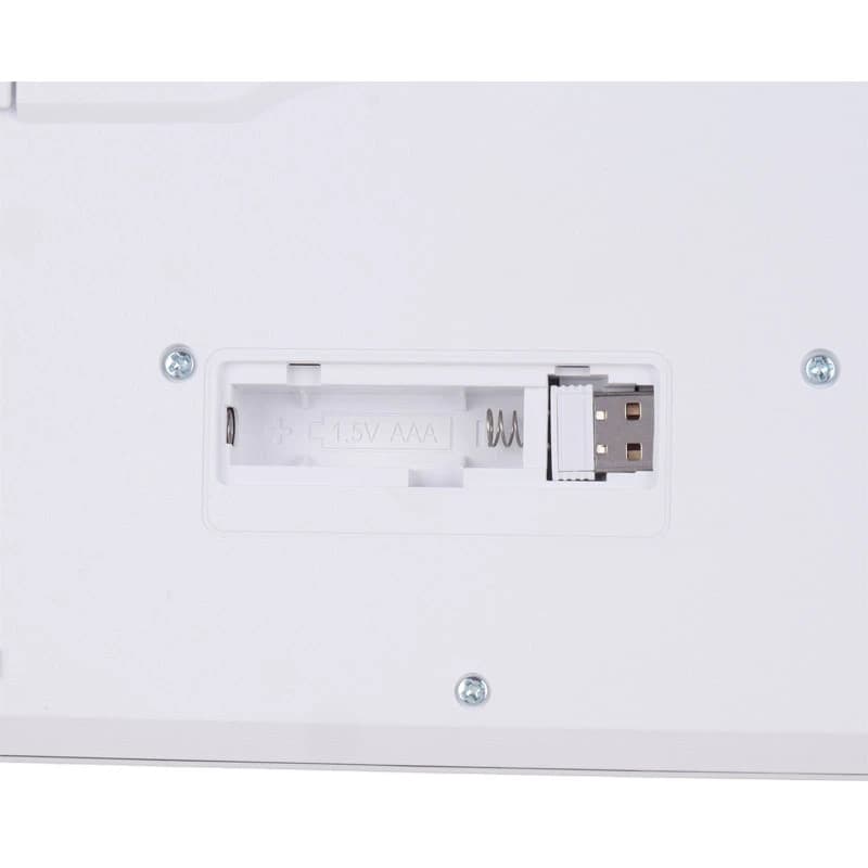 کیبورد بی سیم دی نت DT-999 — تصویر ۸