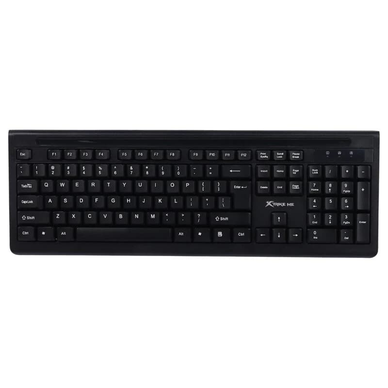 کیبورد و موس بی سیم ایکستریکمی MK-308 — تصویر ۴