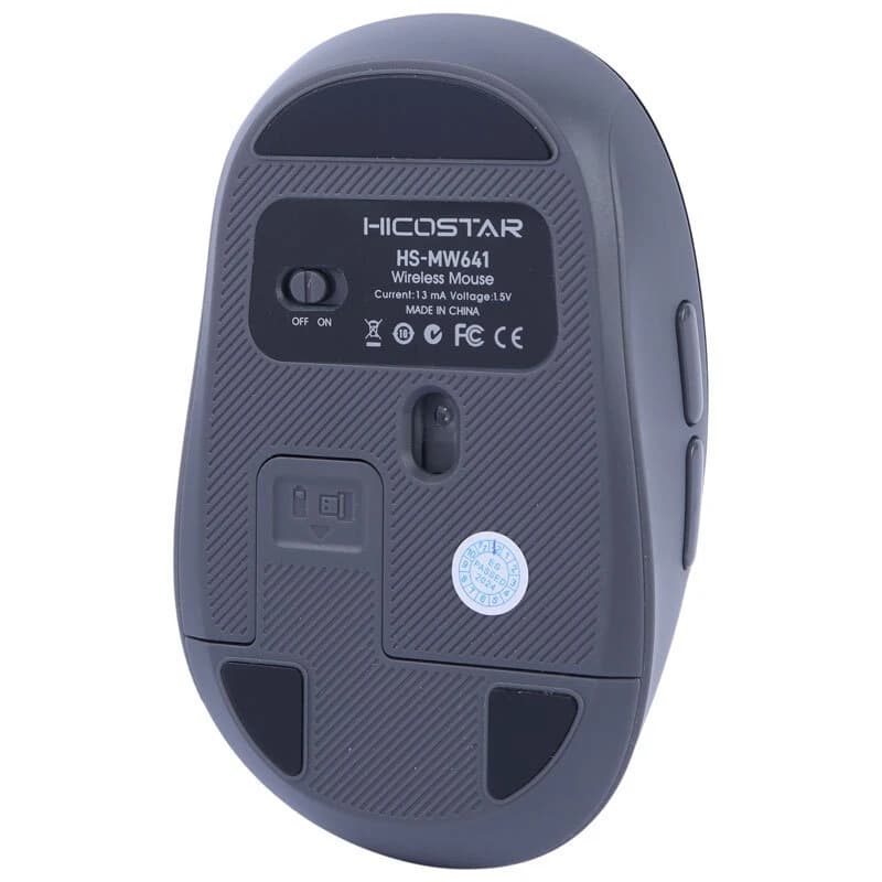 موس بی سیم هایکو استار HS-MW641 — تصویر ۶