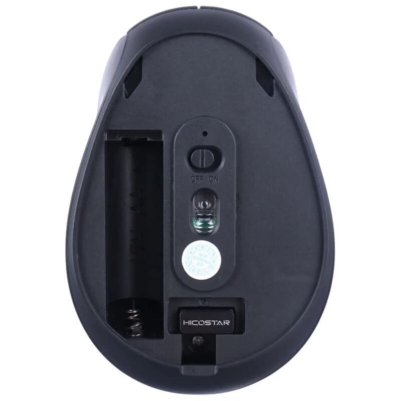 موس بی سیم هایکو استار HS-MW640 — تصویر ۹