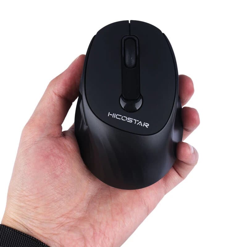 موس بی سیم هایکو استار HS-MW640 — تصویر ۴