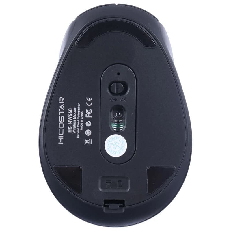 موس بی سیم هایکو استار HS-MW640 — تصویر ۸