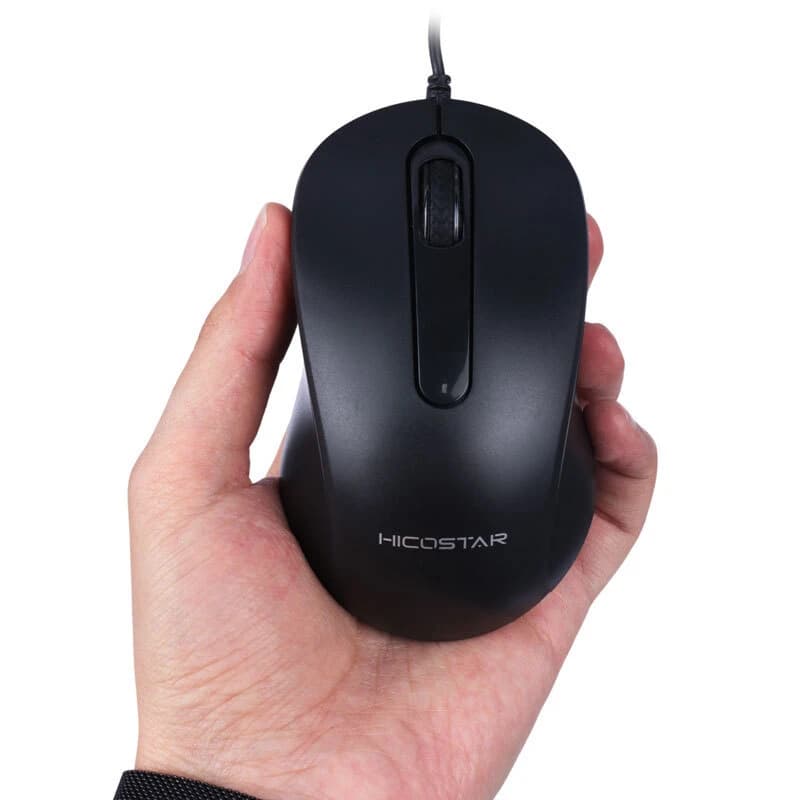 موس هایکو استار HS-M600 — تصویر ۷