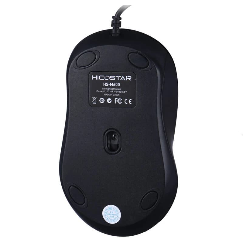 موس هایکو استار HS-M600 — تصویر ۶