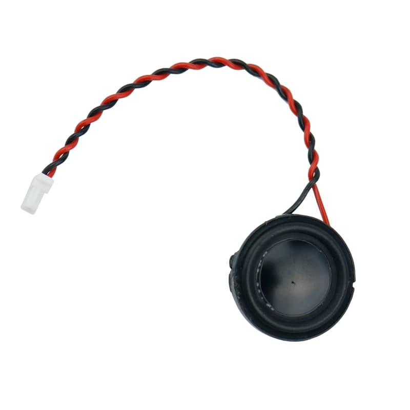 مغزی اسپیکر لپ تاپ گرد سیم دار سایز 17mm — تصویر ۲