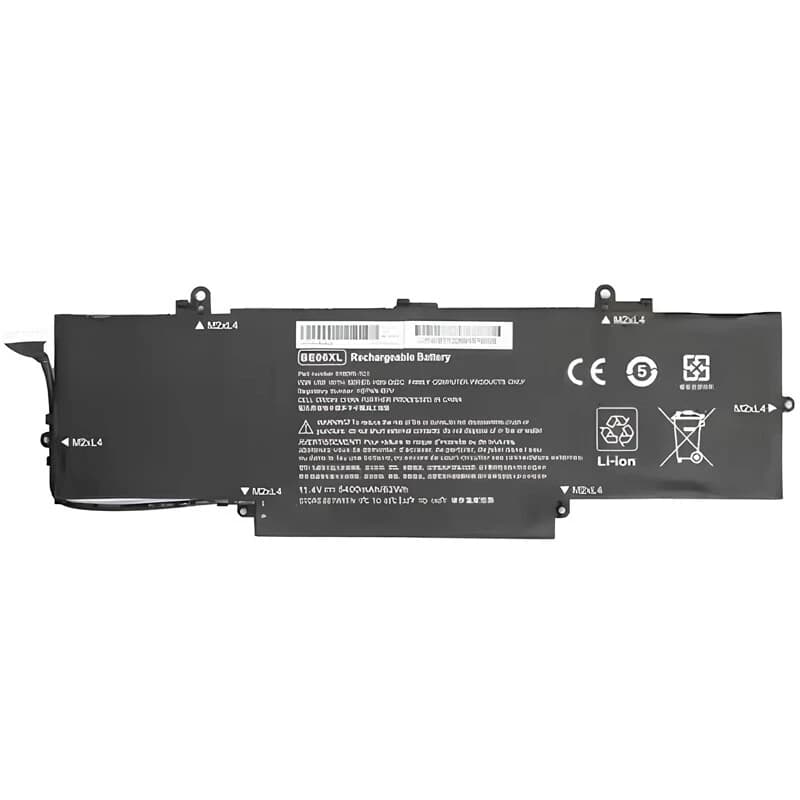 باتری لپ تاپ اچ پی Elitebook Folio 1040 G4 / BE06XL 4Cell — تصویر ۳