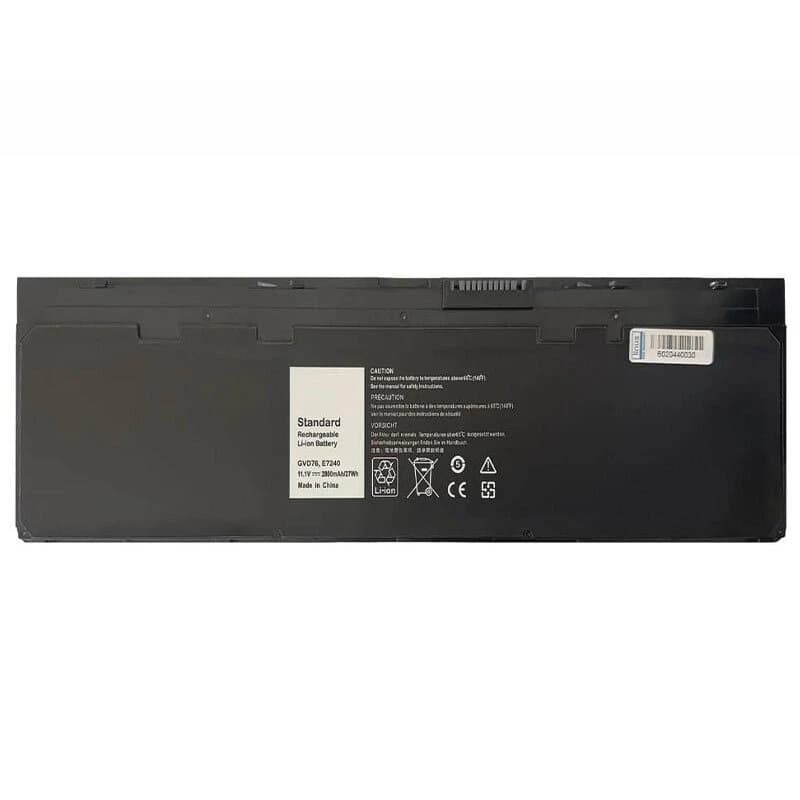 باتری لپ تاپ دل Dell E7240 4Cell — تصویر ۲