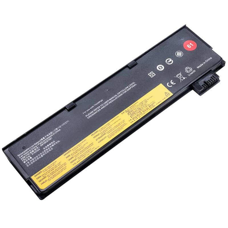 باتری لپ تاپ لنوو Lenovo ThinkPad T470 6Cell — تصویر ۳