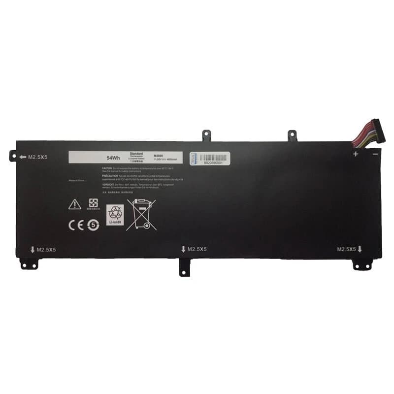 باتری لپ تاپ دل Linus Dell M3800 4Cell