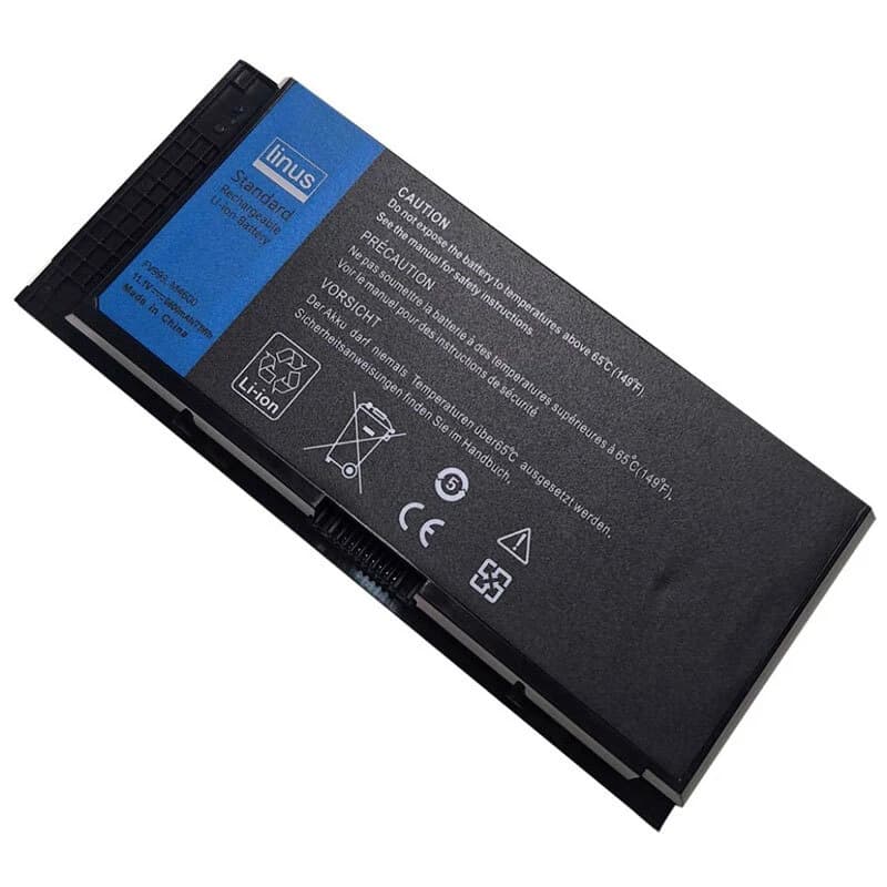 باتری لپ تاپ دل Linus Dell M6600 FV993 4Cell