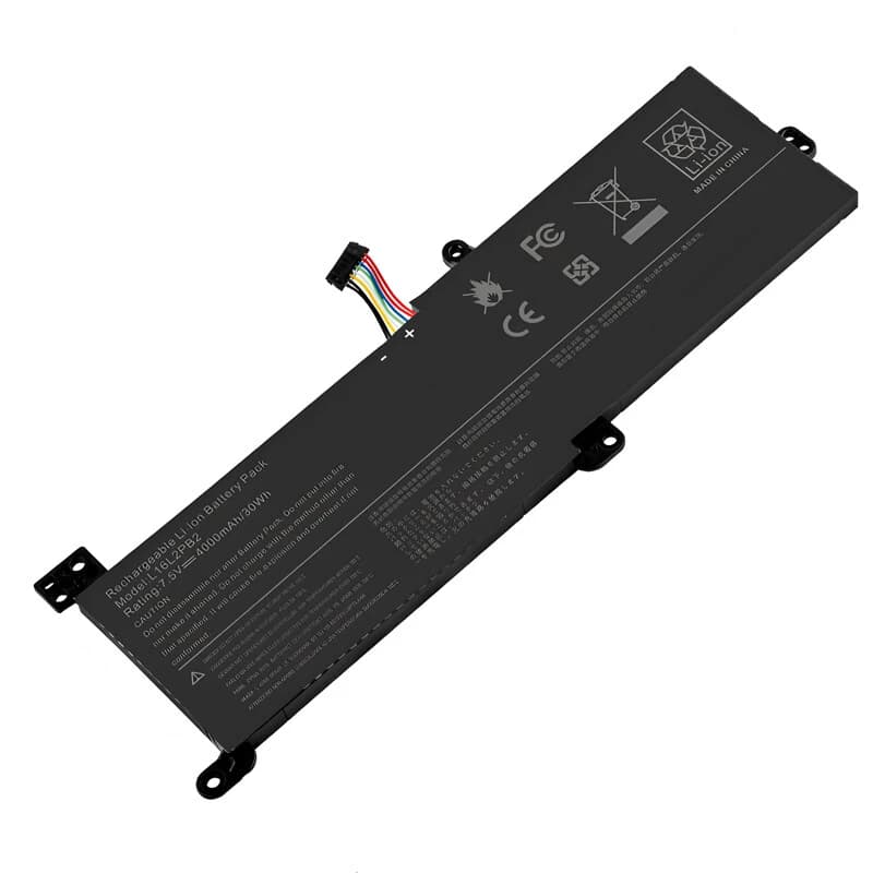 باتری لپ تاپ لنوو Lenovo L16L2PB2 2Cell — تصویر ۸