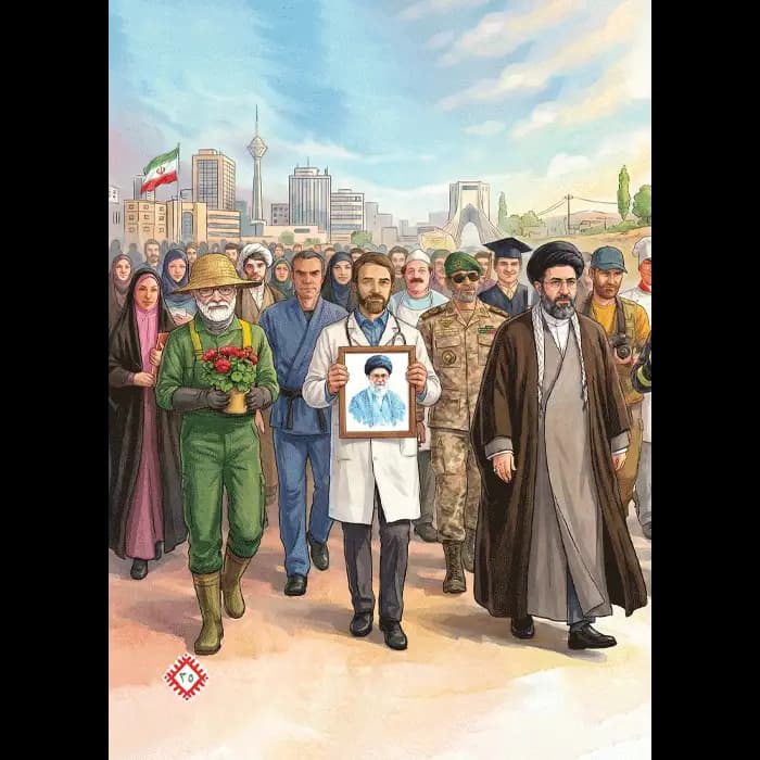 کتاب ایران من ای جان من — تصویر ۱۱