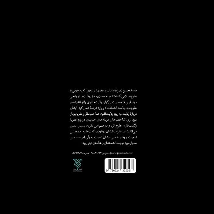 کتاب سید حسن نصرالله — تصویر ۵
