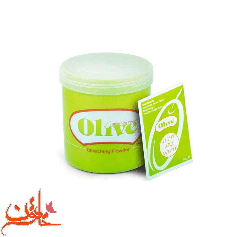 پودر دکلره الیو 500 و 35 گرمی