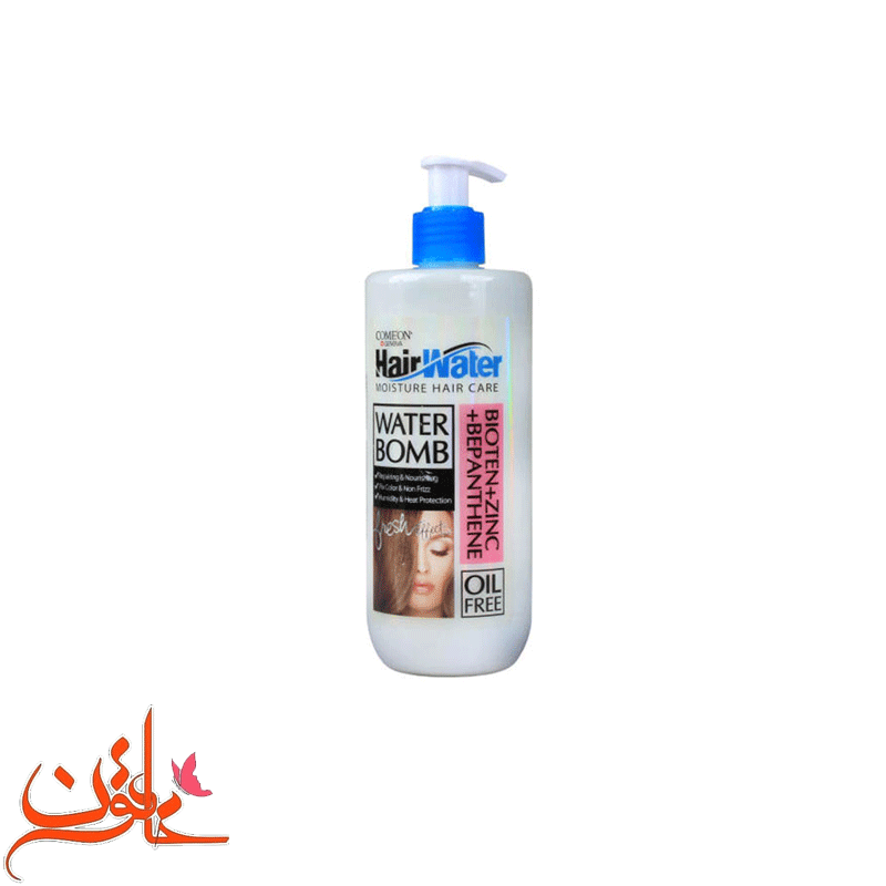 کرم آبرسان مو کامان Bio Ten Hair Water