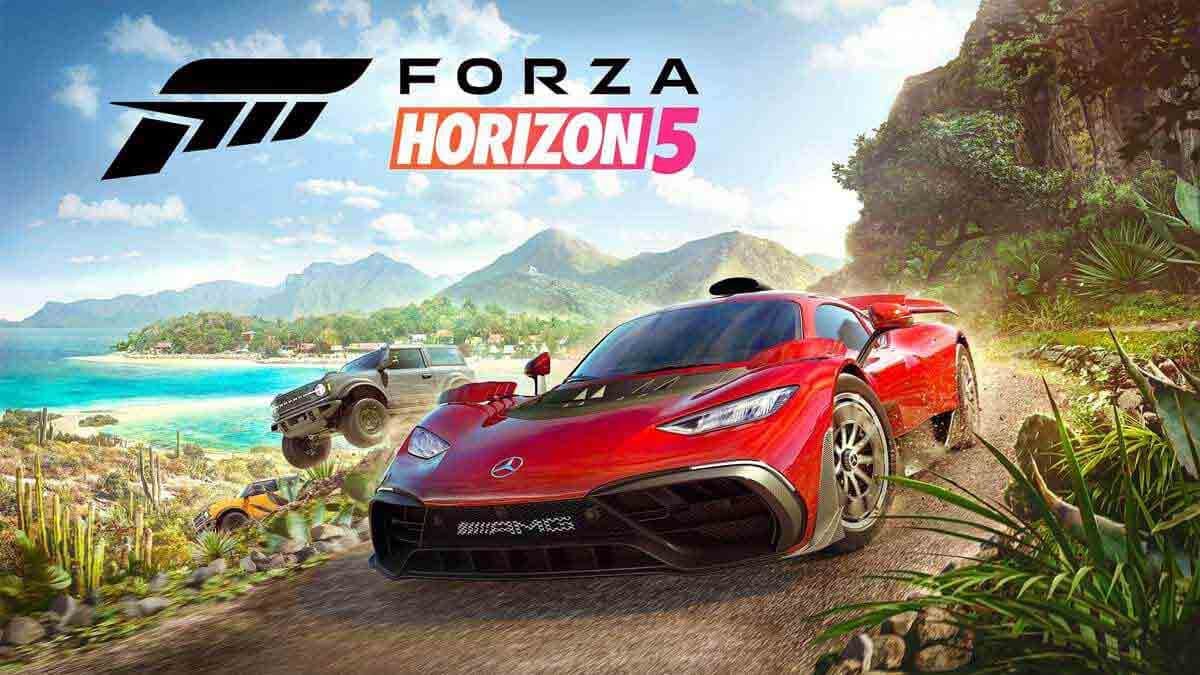 گیفت استیم Forza Horizon 5 TR