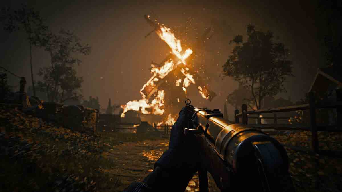 بتل نت مستقیم Call of Duty: Vanguard RU — تصویر ۱۱