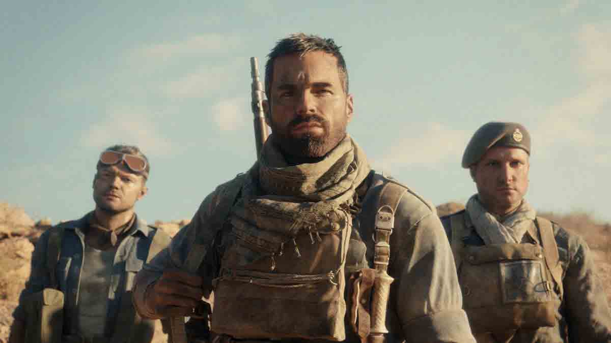 بتل نت مستقیم Call of Duty: Vanguard RU — تصویر ۴