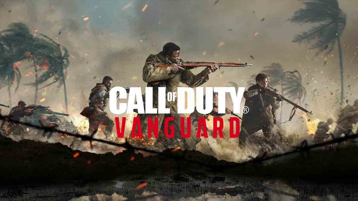 بتل نت مستقیم Call of Duty: Vanguard RU